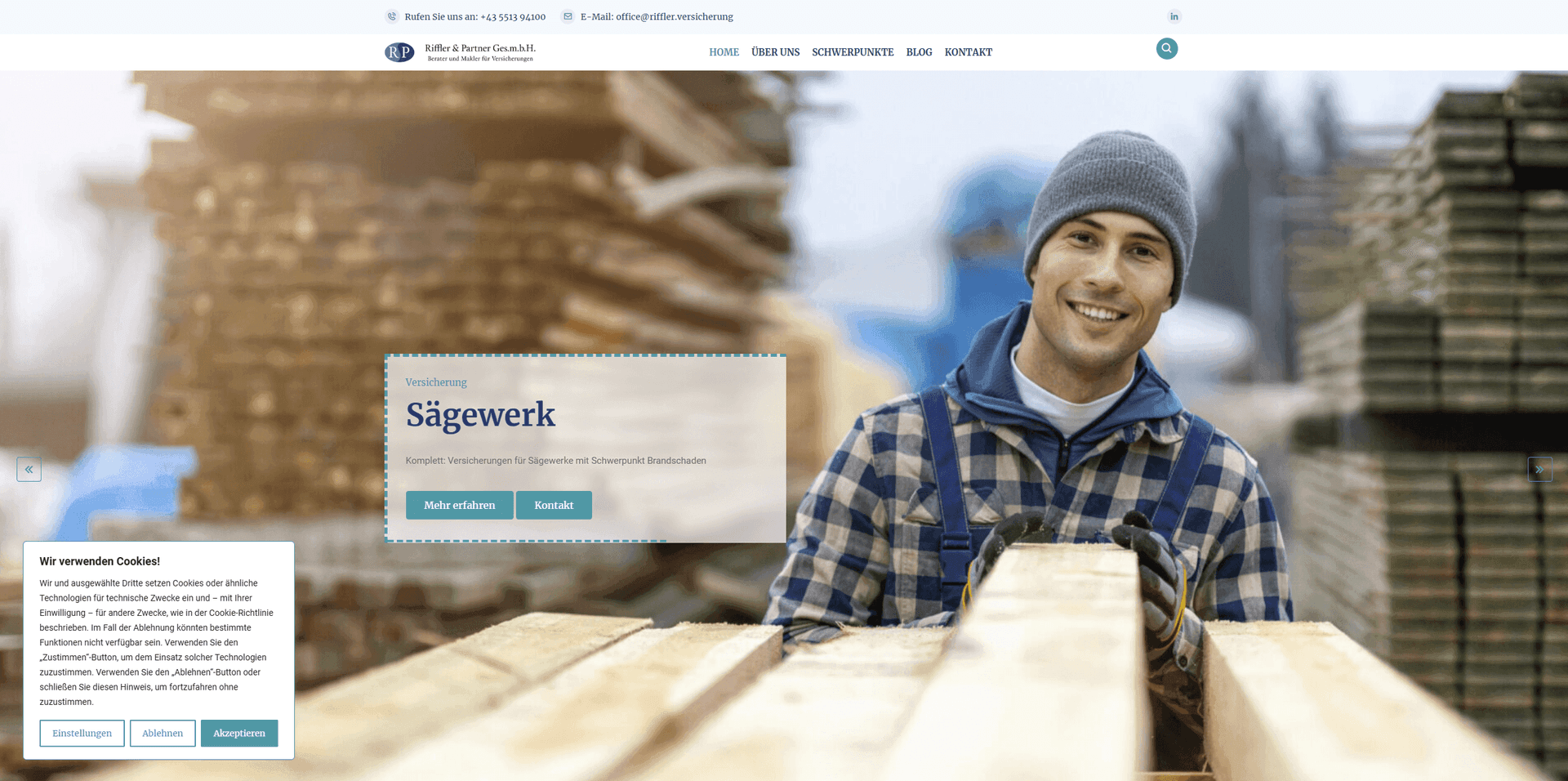 Riffler & Partner Ges.M.B.H.